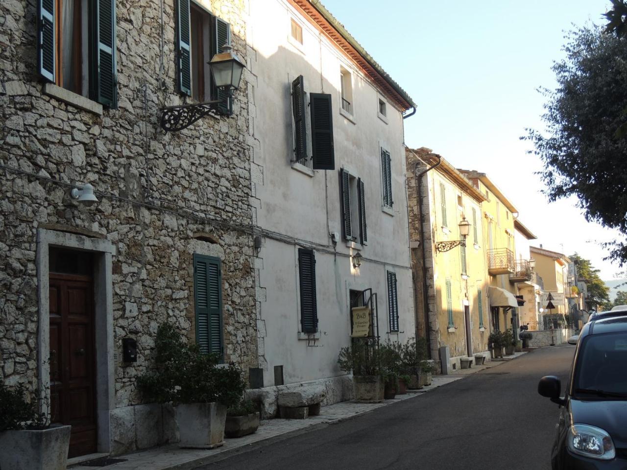 B&B Il Giardino Etrusco Saturnia Buitenkant foto