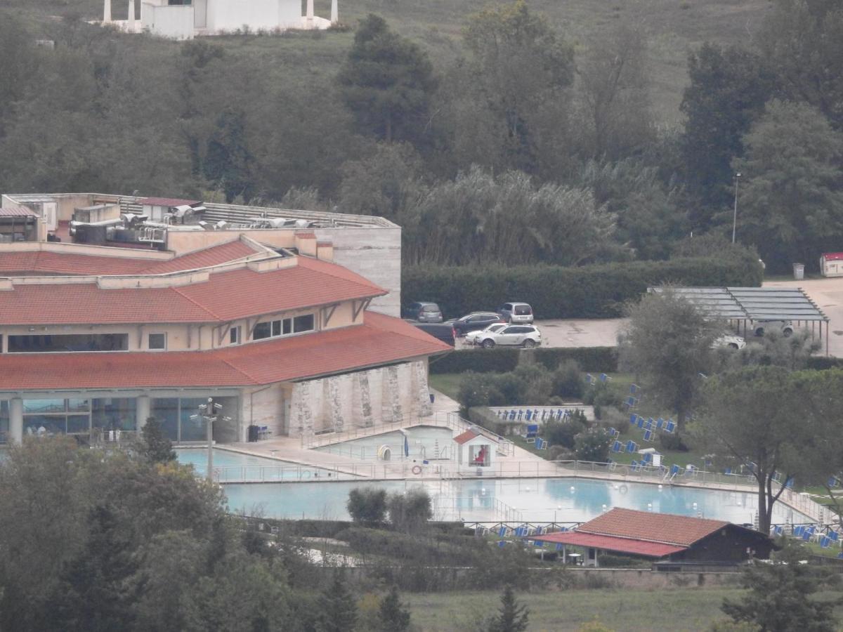 B&B Il Giardino Etrusco Saturnia Buitenkant foto