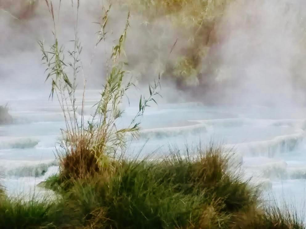 B&B Il Giardino Etrusco Saturnia Buitenkant foto